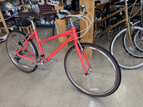 【店舗受取限定】PASTURE（パスチャー）440・グロスサクラレッド《特別価格・1台限り》