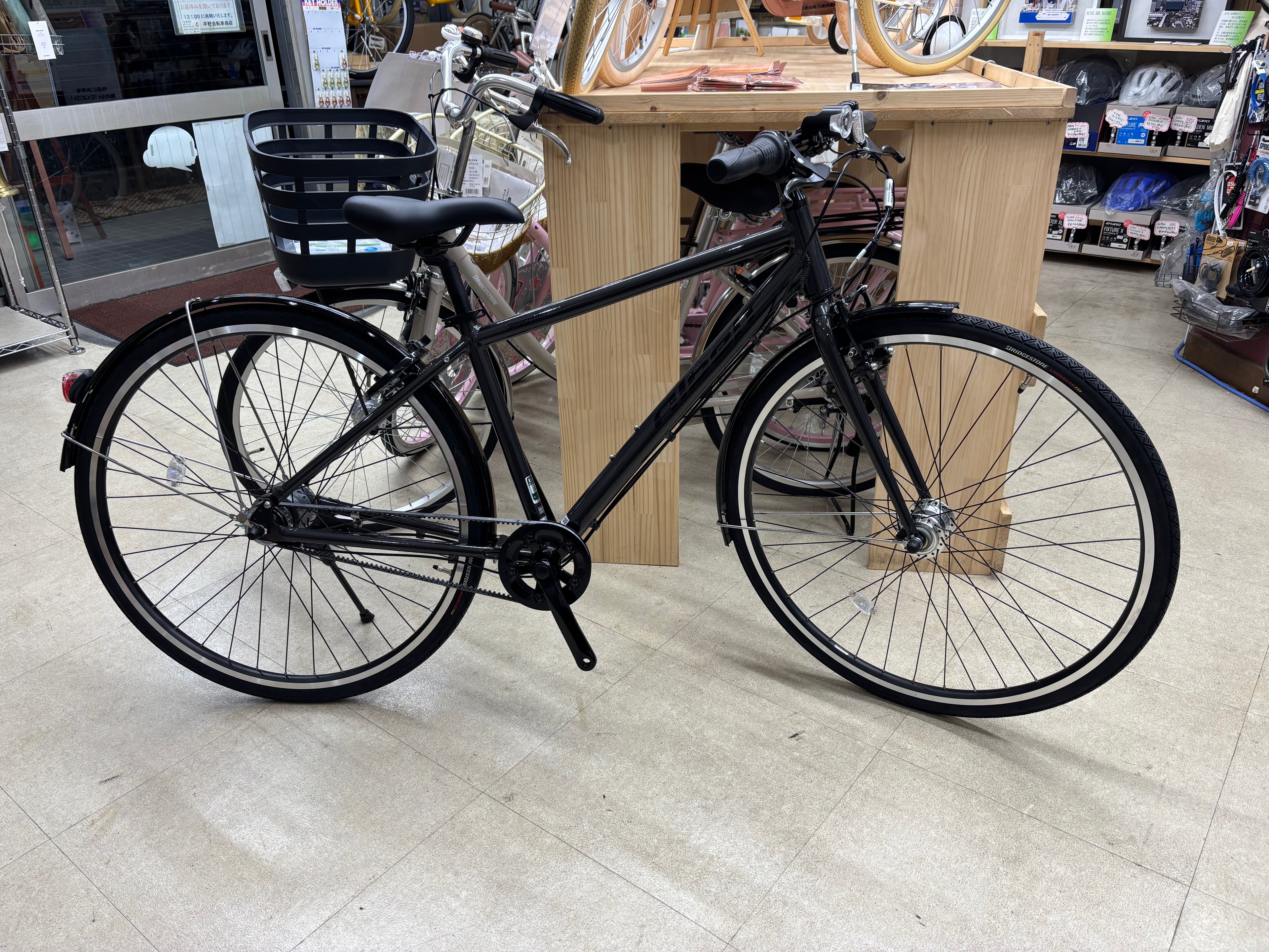 【店舗受取限定】アルベルトスポーツ/M.Xグラナイトブラック/420ｍｍ《特別価格・1台限り》