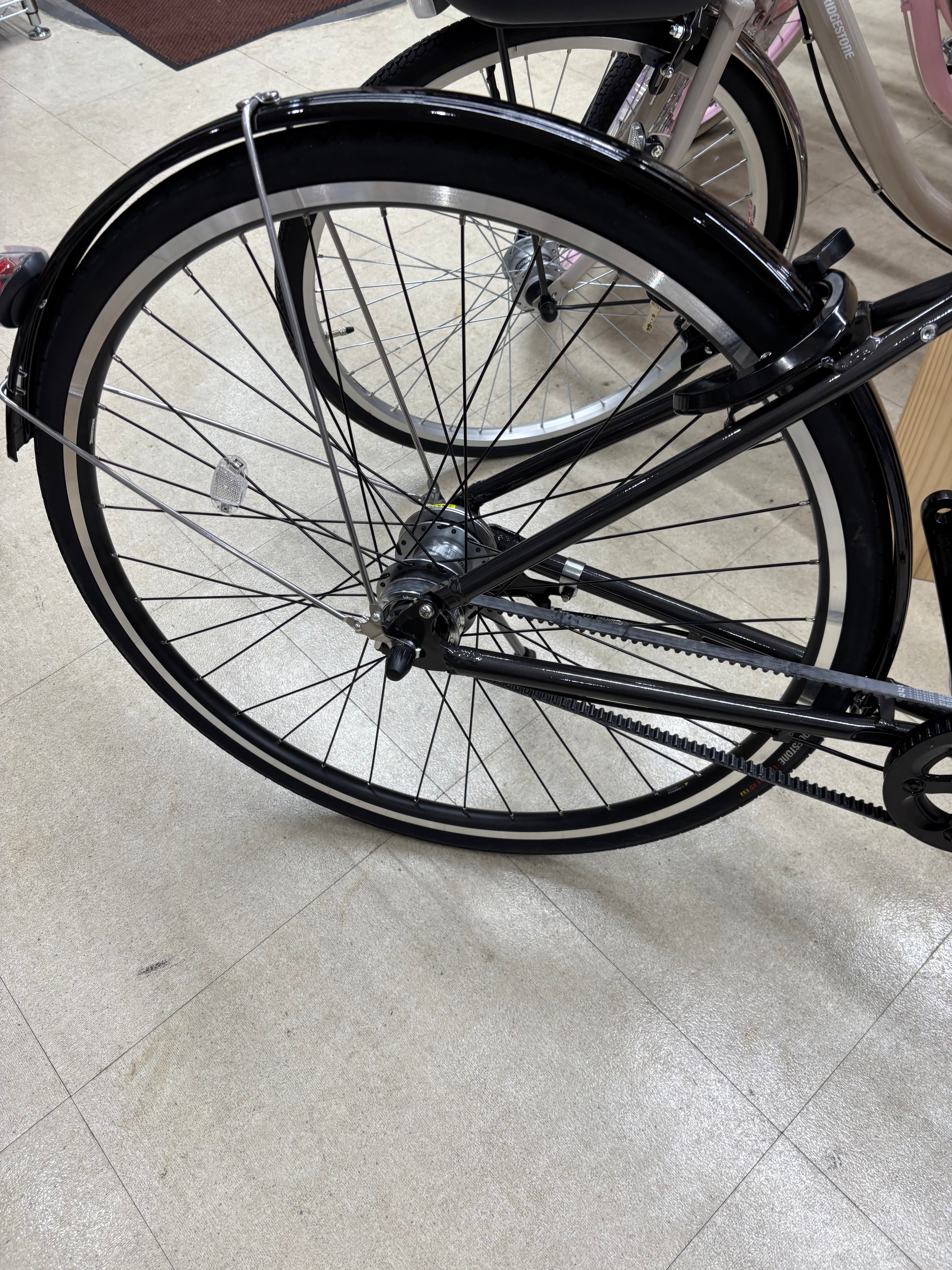 【店舗受取限定】アルベルトスポーツ/M.Xグラナイトブラック/420ｍｍ《特別価格・1台限り》