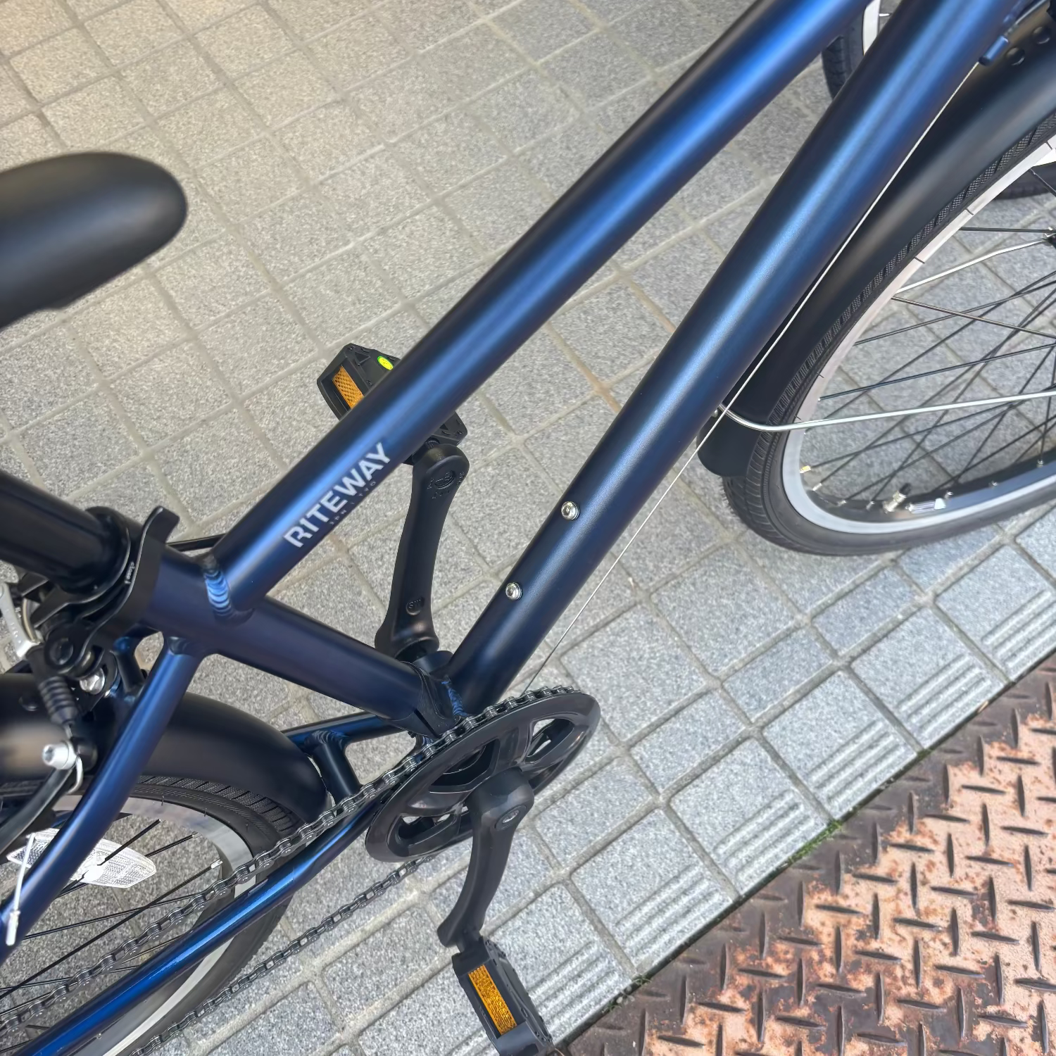 【店舗受取限定】RITEWAY ZIT24