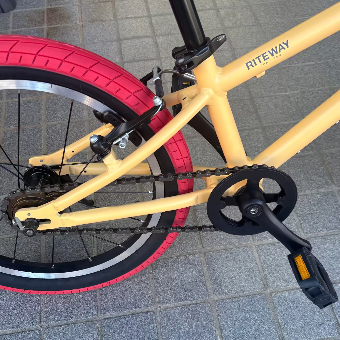 【店舗受取限定】RITEWAY ZIT 18【カスタマイズモデル・特別割引価格】