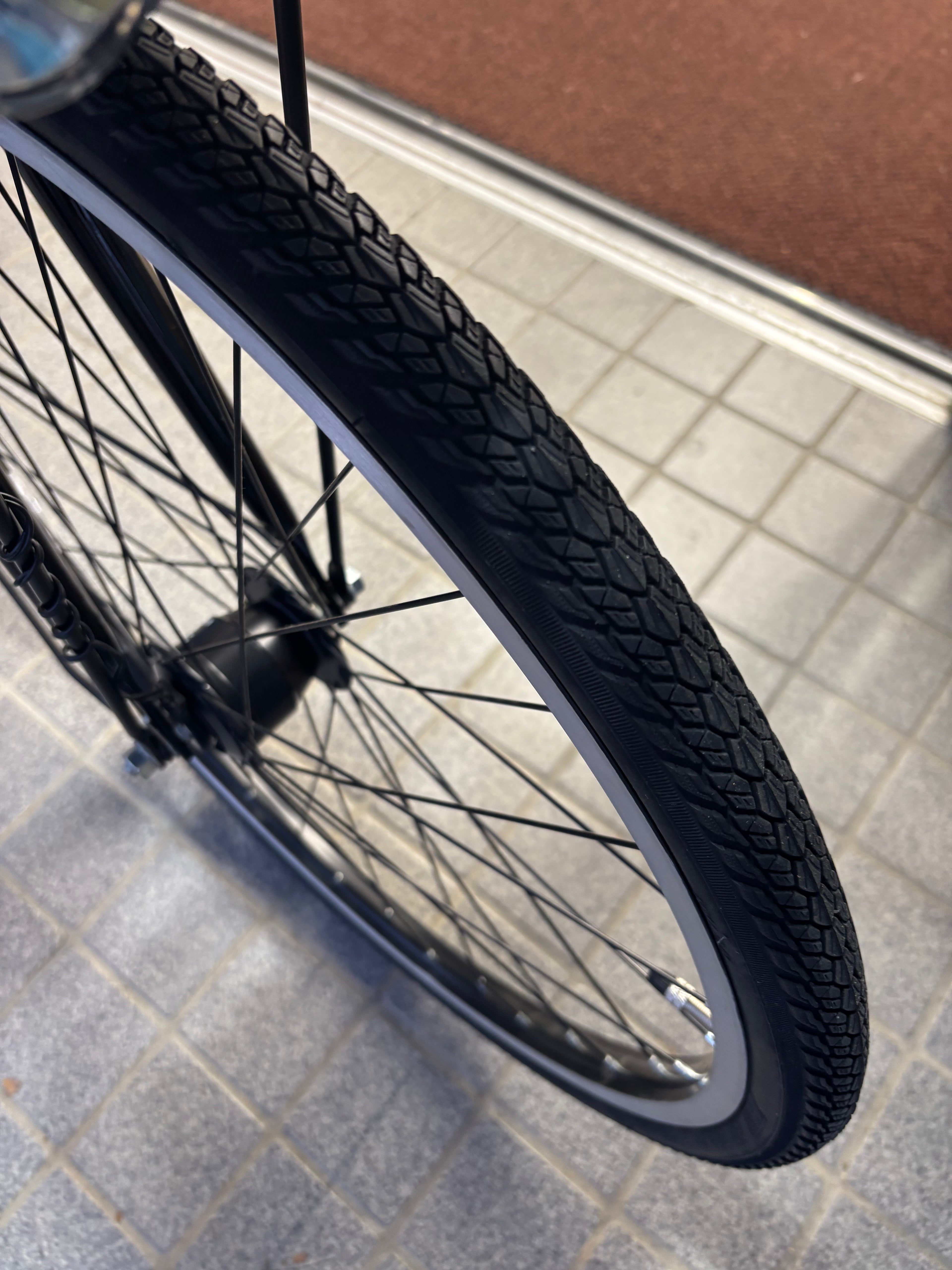 【店舗受取限定】丸石サイクル PLEIADES 24インチ《アウトレット・新古品》