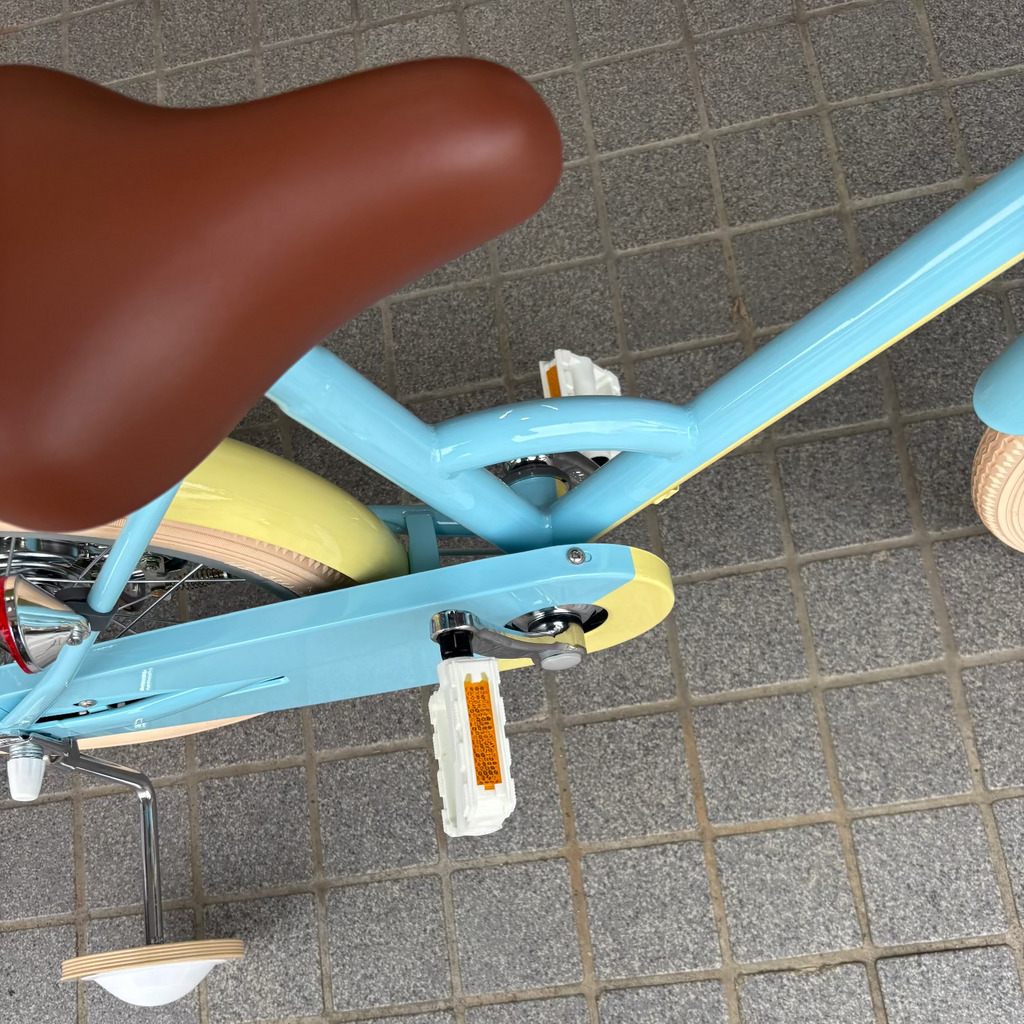 店舗受取（対面）／tokyobike little tokyobike Limited edition 18/SUNNY DAY・18インチ★幼児用・補助輪付き自転車