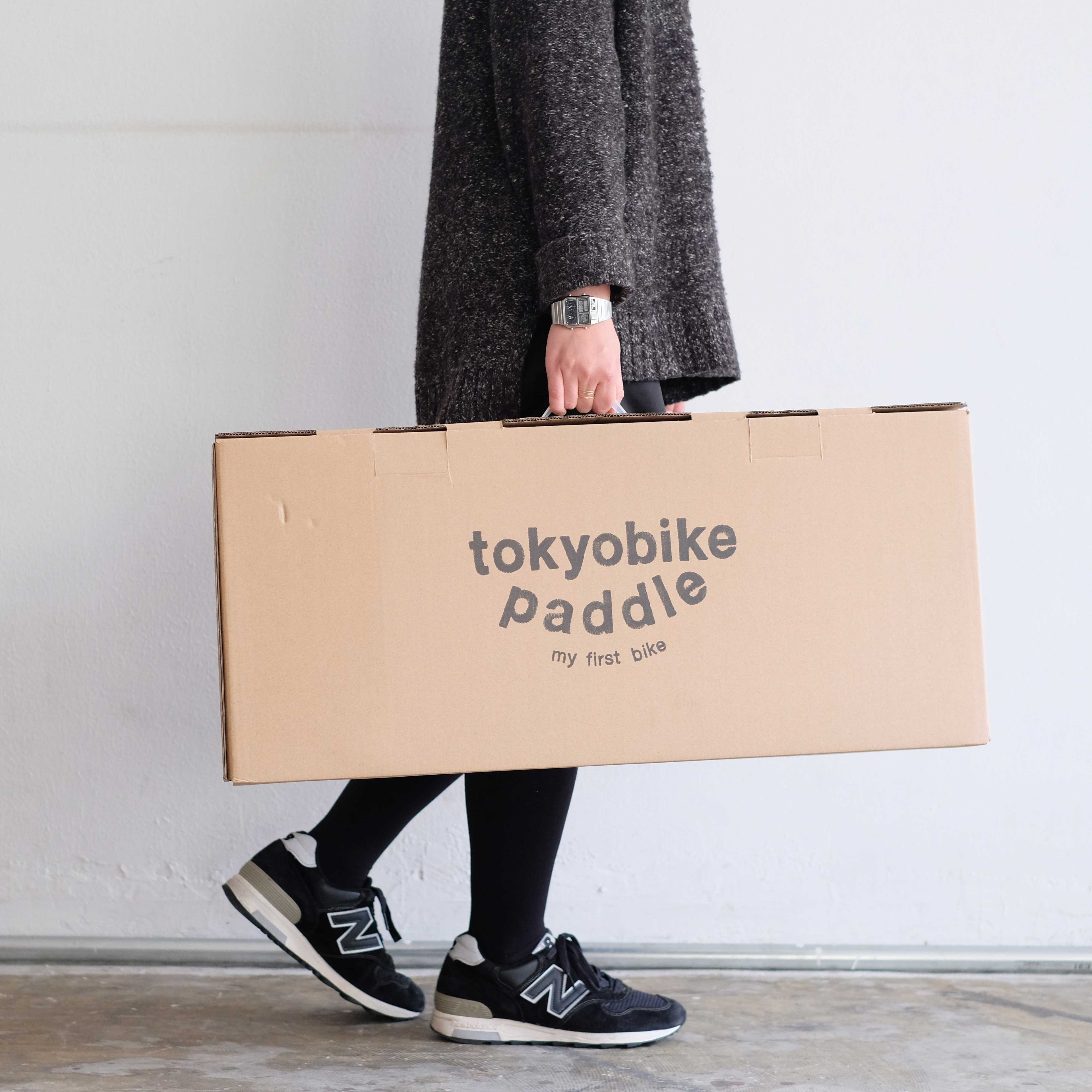 【店舗受取限定・箱でお渡し】tokyobike paddle