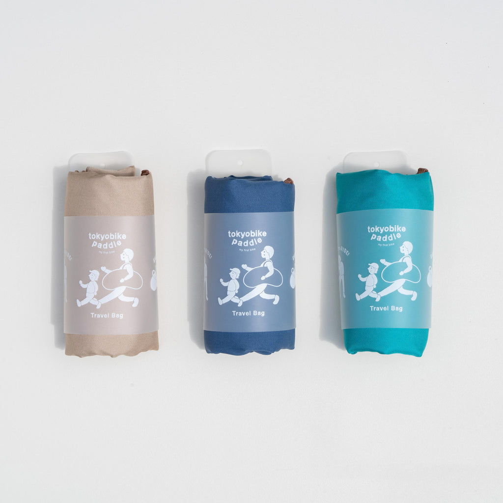 【店舗受取限定】tokyobike paddle Travel Bag