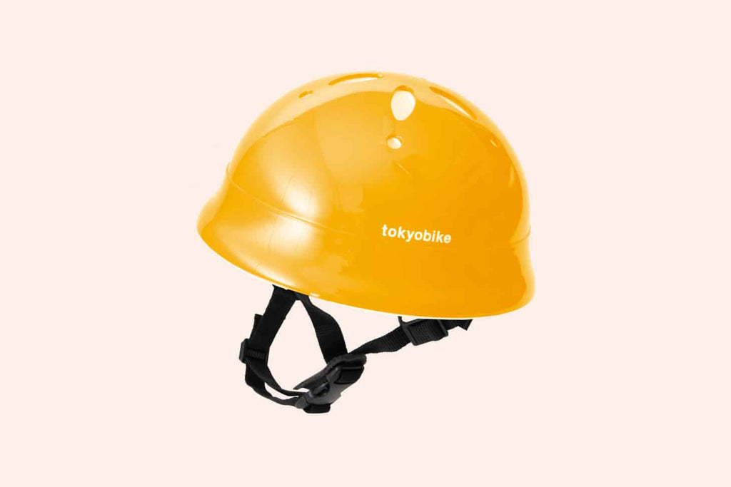 【店舗受取限定】nicco ヘルメット tokyobike Limited