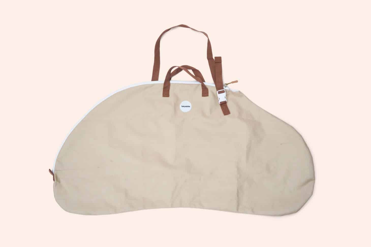 【店舗受取限定】tokyobike paddle Travel Bag